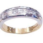 DIAMOND RING