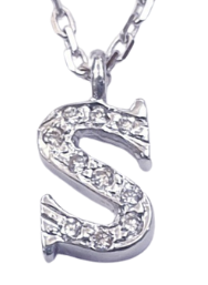 DIAMOND NECKLACE