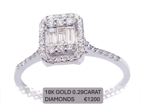 DIAMOND RING