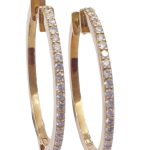 DIAMOND EARRINGS
