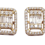 DIAMOND EARRINGS