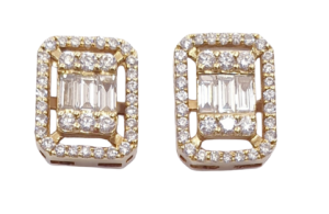 DIAMOND EARRINGS