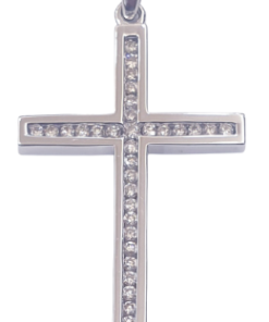 DIAMOND CROSS