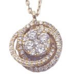 DIAMOND NECKLACE