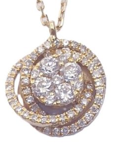 DIAMOND NECKLACE