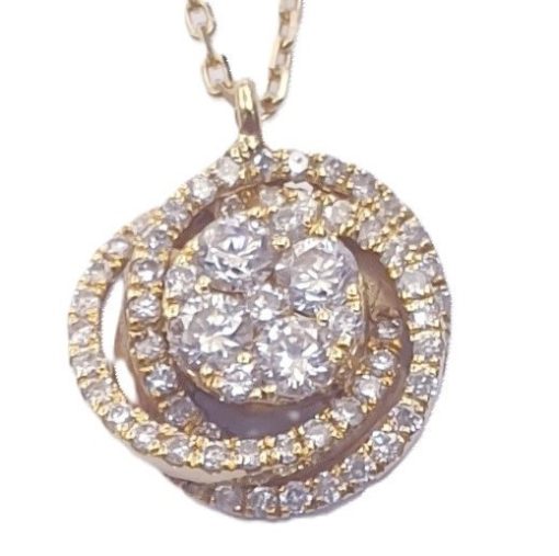 DIAMOND NECKLACE
