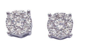 DIAMOND EARRINGS