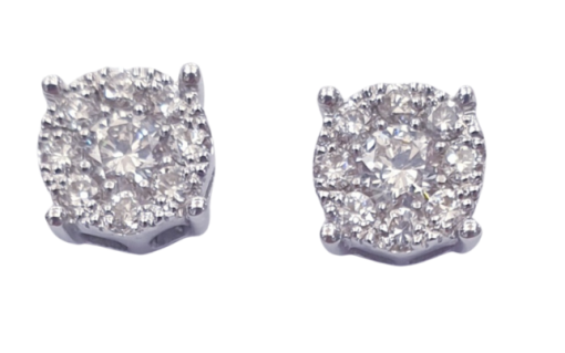 DIAMOND EARRINGS