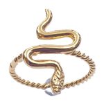 GOLD RING