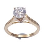 GOLD RING