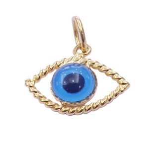 GOLD PENDANT