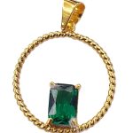 GOLD PENDANT