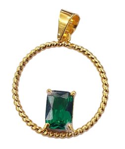 GOLD PENDANT
