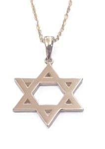 GOLD NECKLACE
