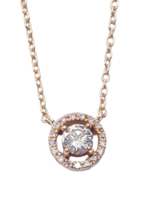DIAMOND NECKLACE