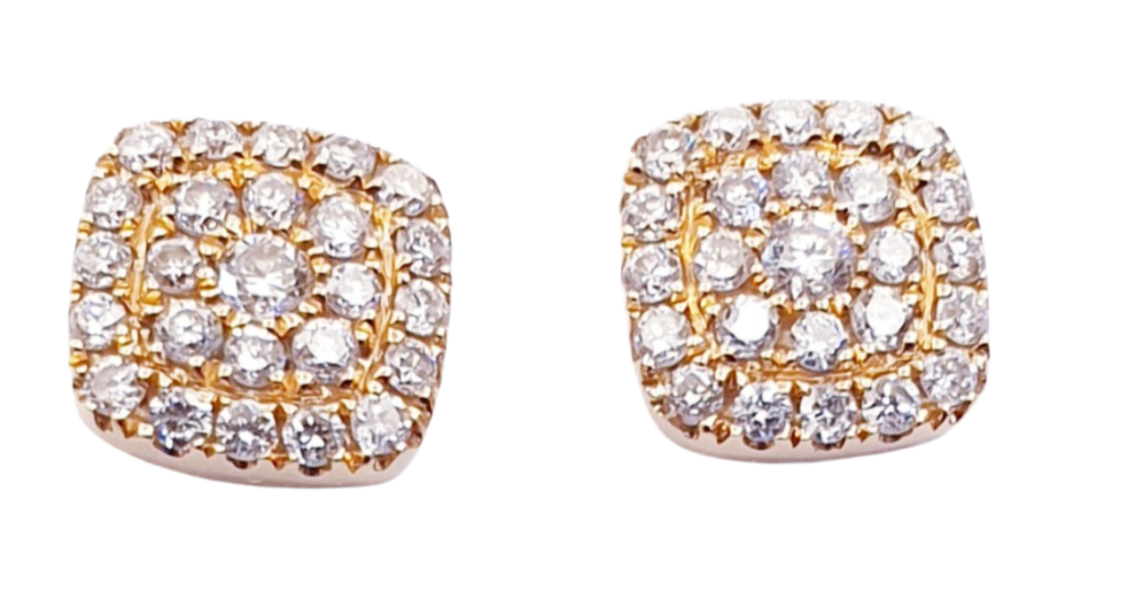 DIAMOND EARRINGS
