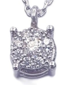 DIAMOND NECKLACE