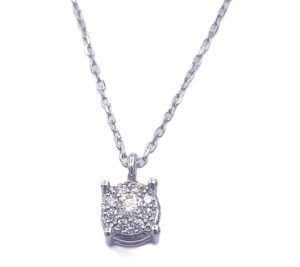DIAMOND NECKLACE