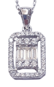 DIAMOND NECKLACE