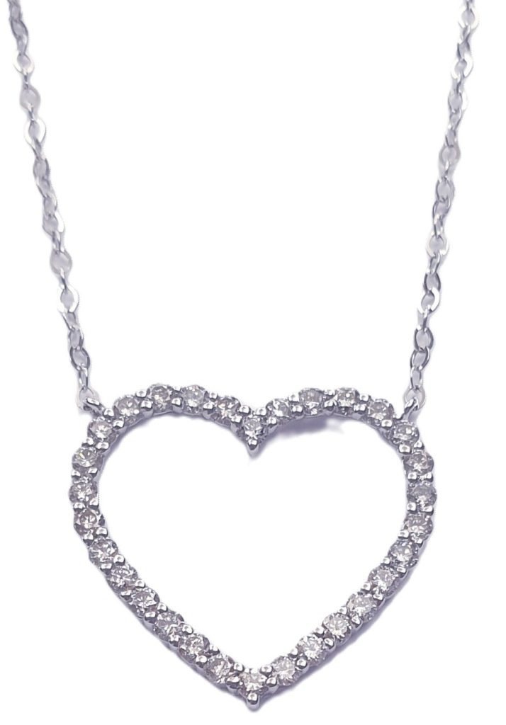 DIAMOND NECKLACE
