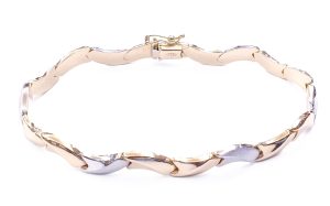 GOLD BRACELET