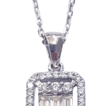 DIAMOND NECKLACE