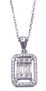 DIAMOND NECKLACE