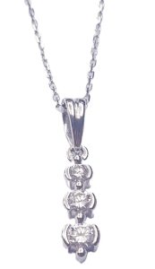 DIAMOND NECKLACE