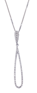 DIAMOND NECKLACE