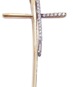 DIAMOND CROSS