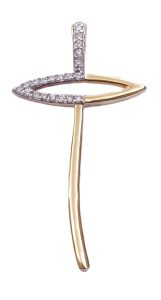DIAMOND CROSS
