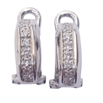 DIAMOND EARRINGS