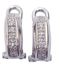 DIAMOND EARRINGS