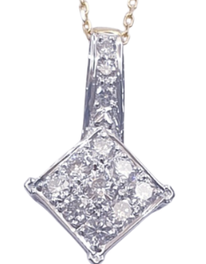 DIAMOND NECKLACE