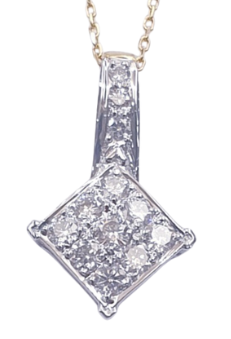 DIAMOND NECKLACE