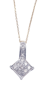 DIAMOND NECKLACE