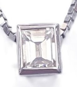 DIAMOND NECKLACE