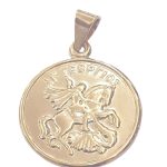 GOLD PENDANT