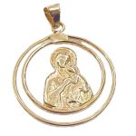 GOLD PENDANT