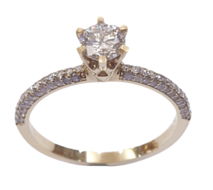 DIAMOND RING