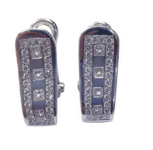 DIAMOND EARRINGS