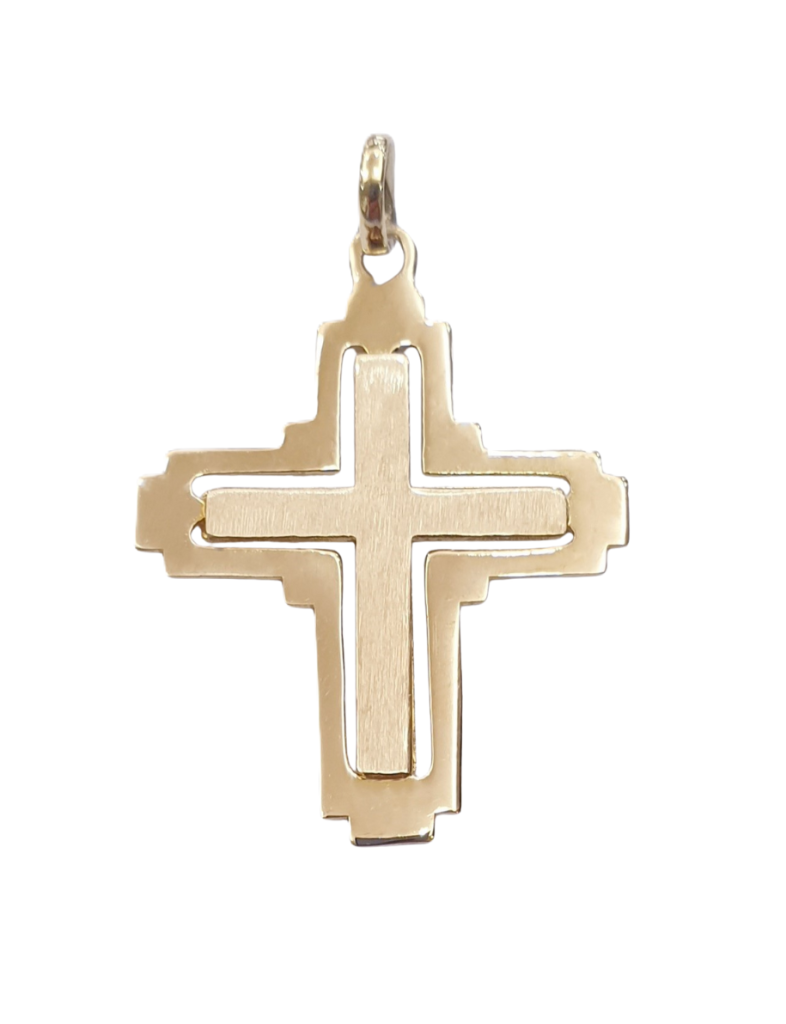 GOLD CROSS
