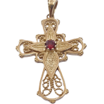 GOLD CROSS