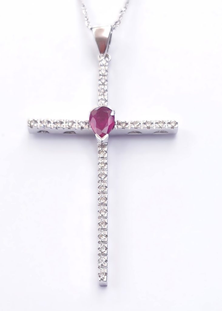 DIAMOND CROSS
