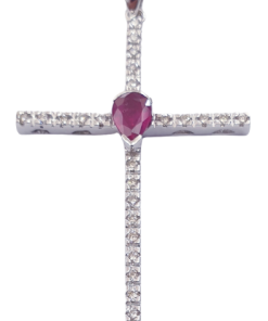 DIAMOND CROSS