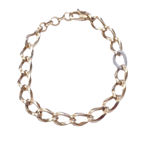 GOLD BRACELET