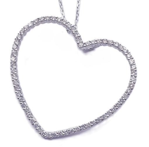 DIAMOND NECKLACE