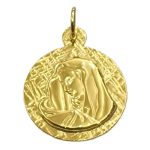 GOLD PENDANT