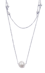DIAMOND NECKLACE