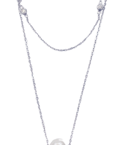 DIAMOND NECKLACE